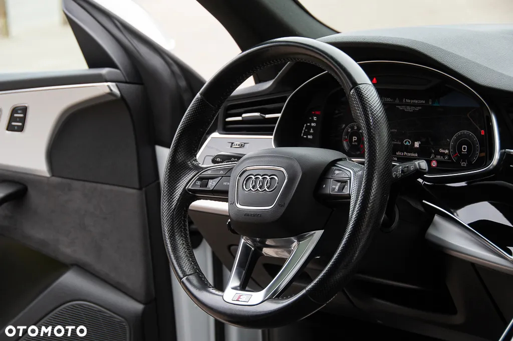Audi Q8 50 TDI quattro tiptronic - 28