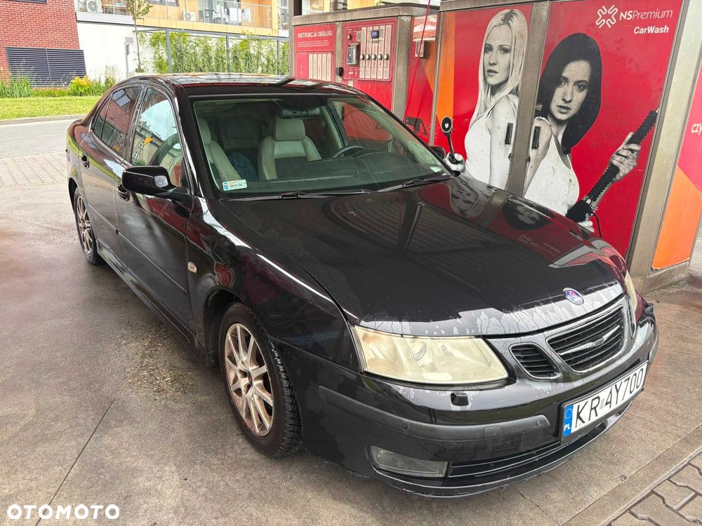 Saab 9-3 - 1