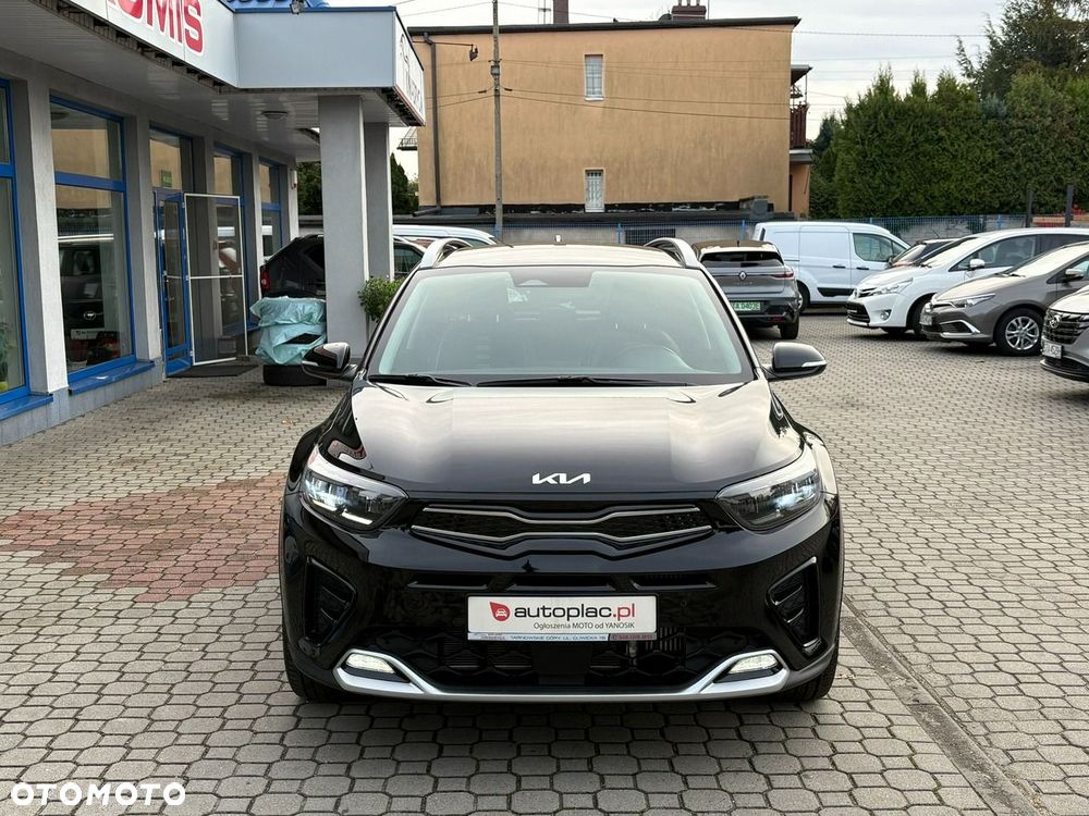 Kia Stonic 2024 photo 2