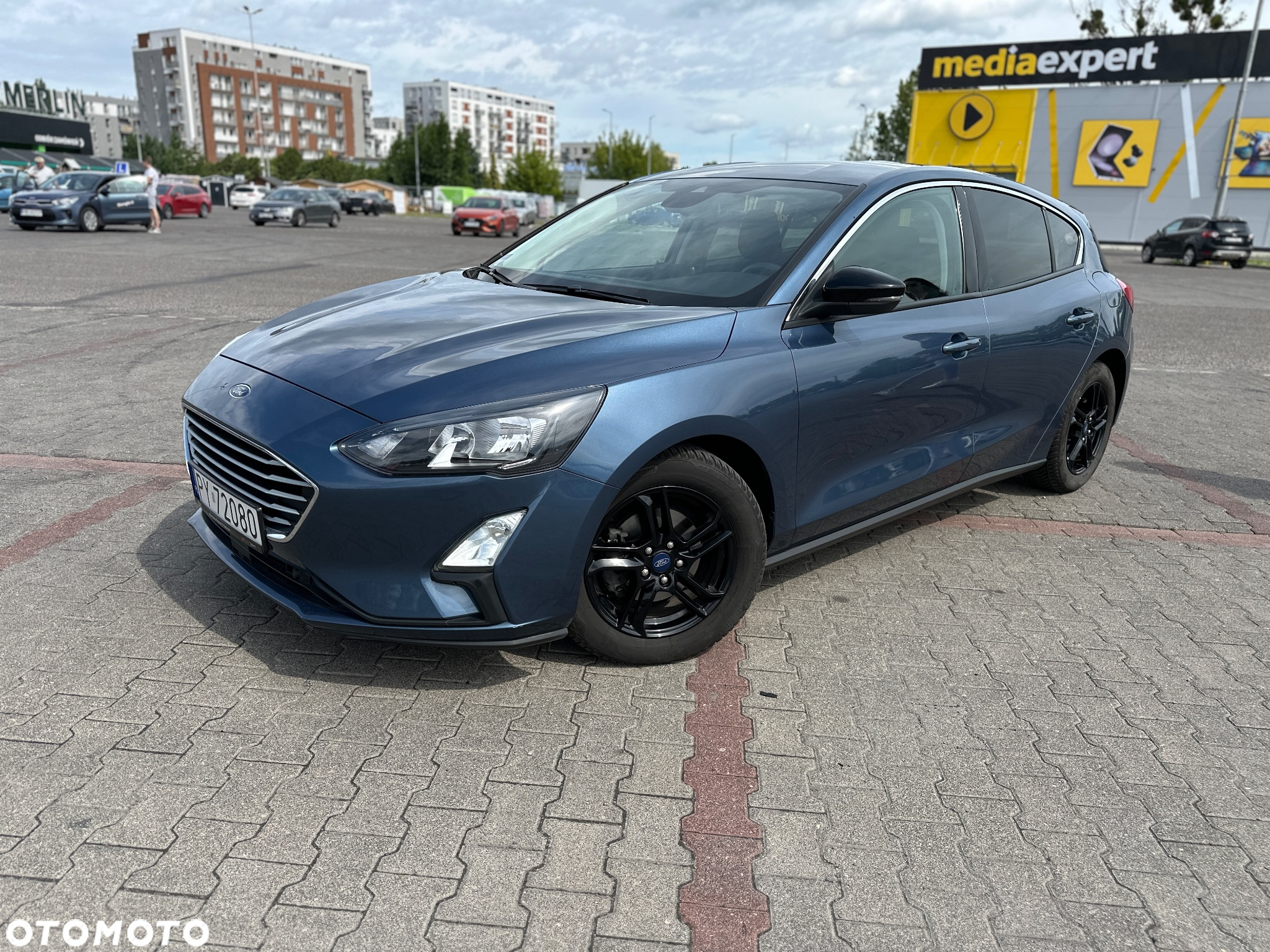 Ford Focus 1.5 EcoBlue Trend Edition - 27