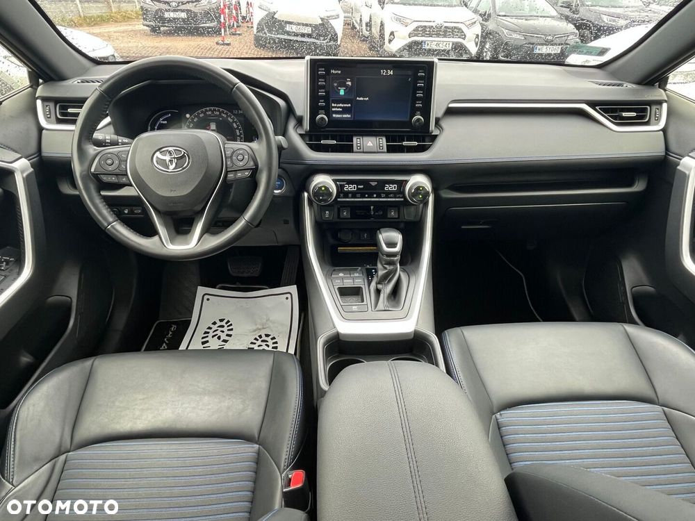 Toyota RAV4 2.5 Hybrid Selection 4x2 - 5