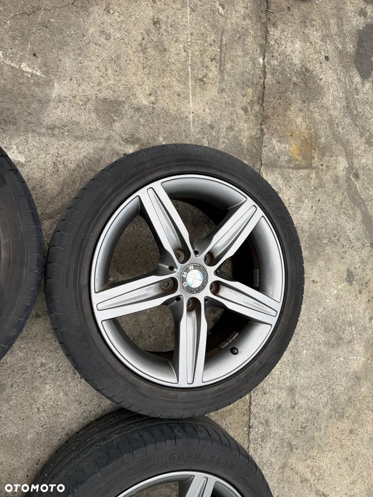 BMW F20 F21 118i koła felgi z oponami 225/45/17 - 4