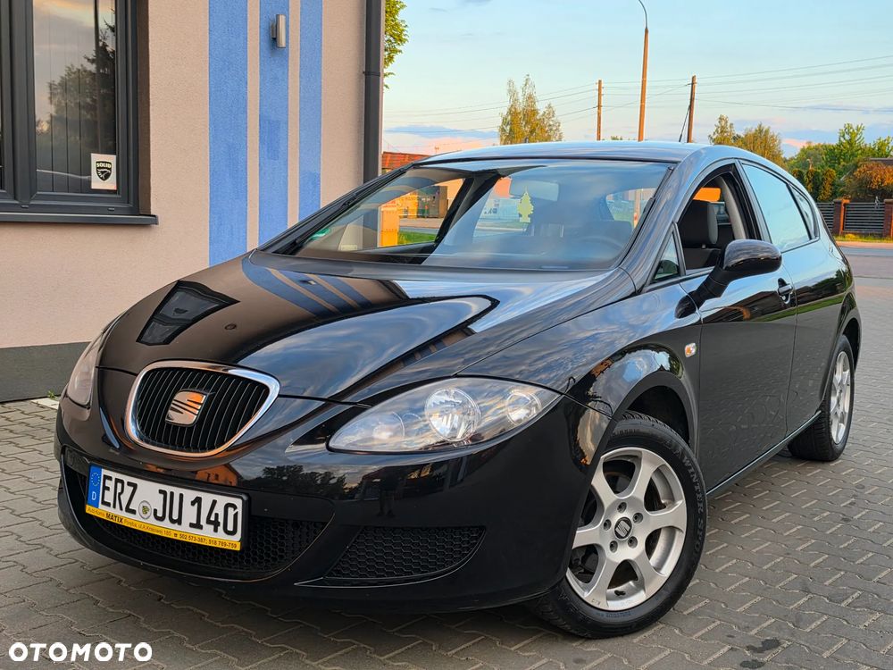 Seat Leon 1.6 Reference - 1