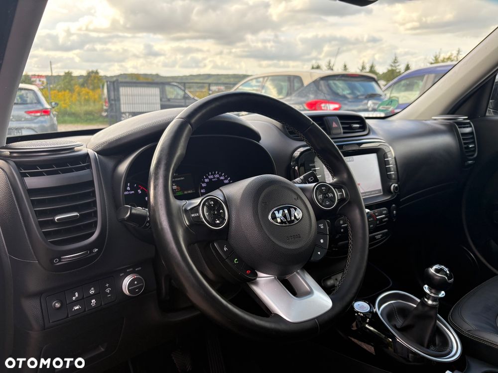 Kia Soul 1.6 CRDI Spirit - 22