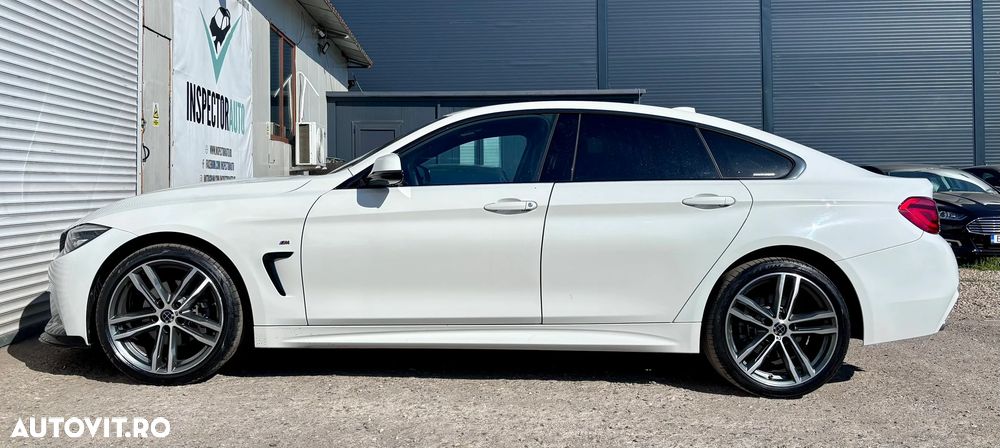 BMW Seria 4 420d xDrive Aut. M Sport - 16