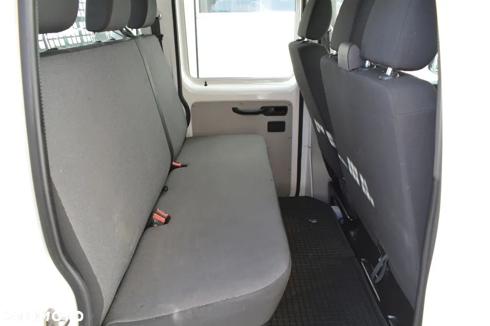 Volkswagen TRANSPORTER T6 DOKA NISKI PRZEBIEG - 25