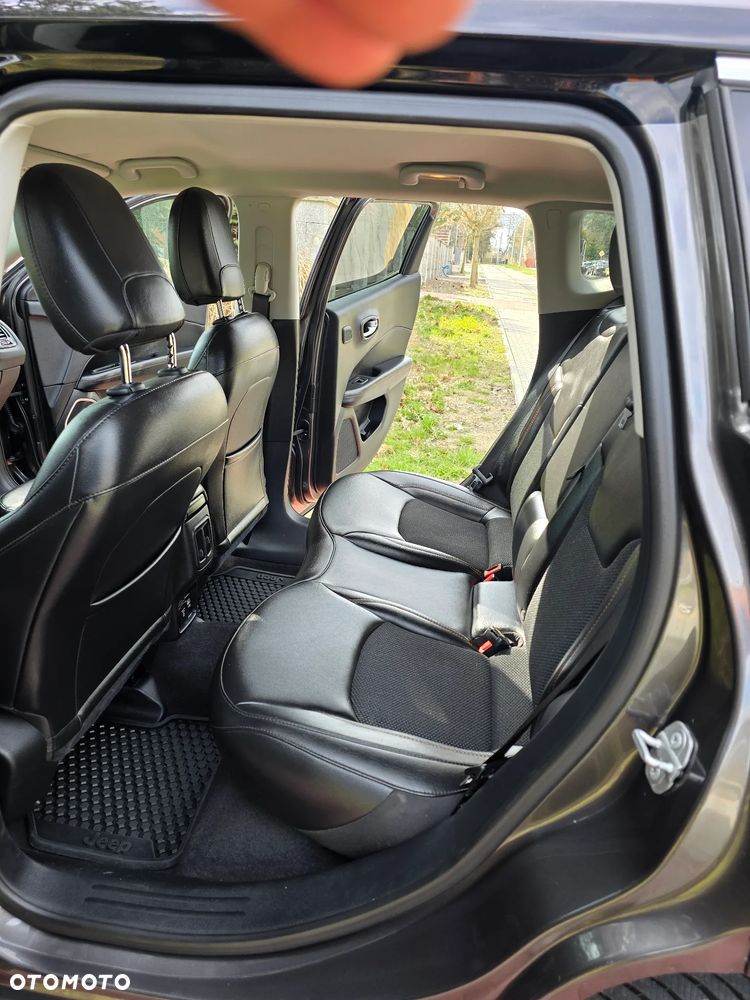 Jeep Compass 1.4 TMair Limited 4WD S&S - 24