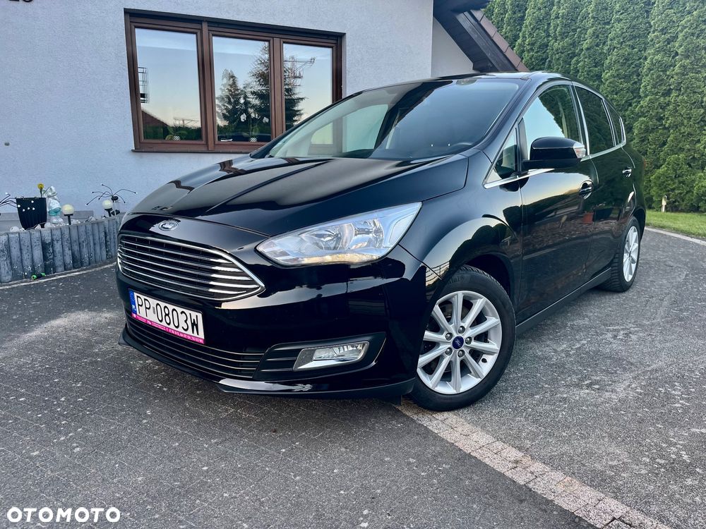 Ford C-MAX 1.5 EcoBoost Start-Stop-System Titanium - 1