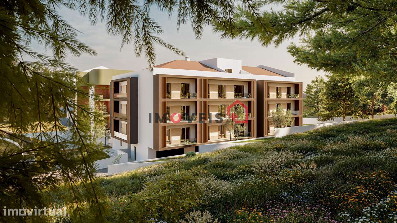 Apartamento T1 - Vista do Mocho - Leiria - Grande imagem: 4/19