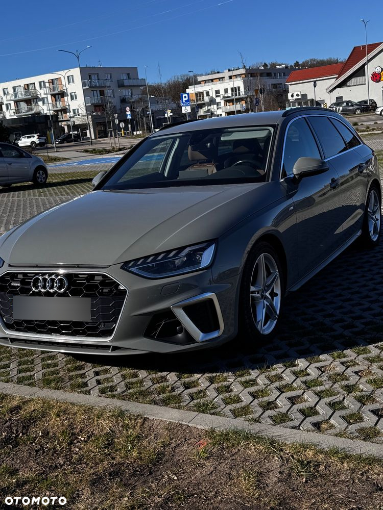 Audi A4 45 TFSI Quattro Sport S tronic - 8