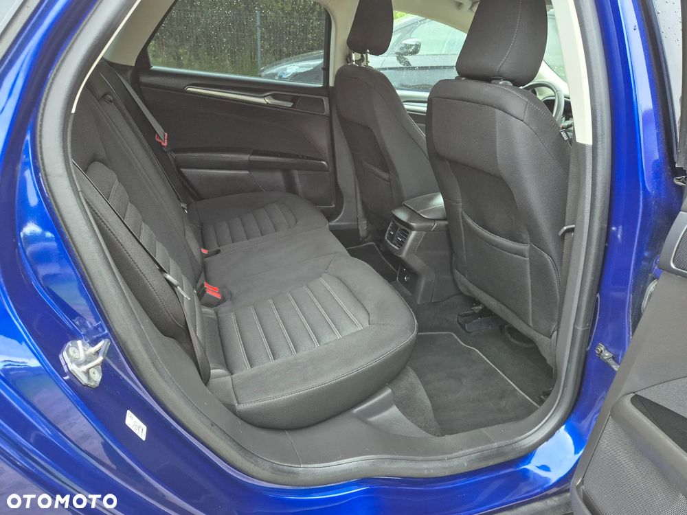 Ford Mondeo 2.0 TDCi Start-Stopp PowerShift-Aut Business Edition - 25