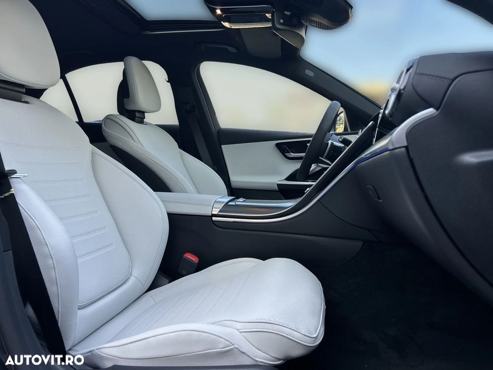 Mercedes-Benz C 300 MHEV 4MATIC - 12