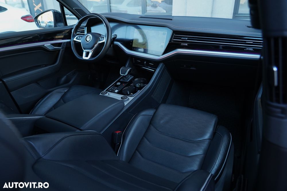 Volkswagen Touareg 3.0 V6 TDI 4Motion DPF Automatik R-Line - 31