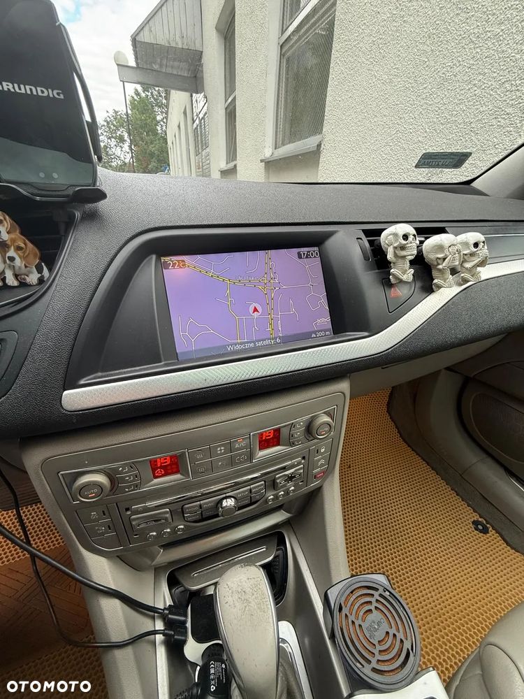 Citroën C5 2.0 HDi Exclusive - 12