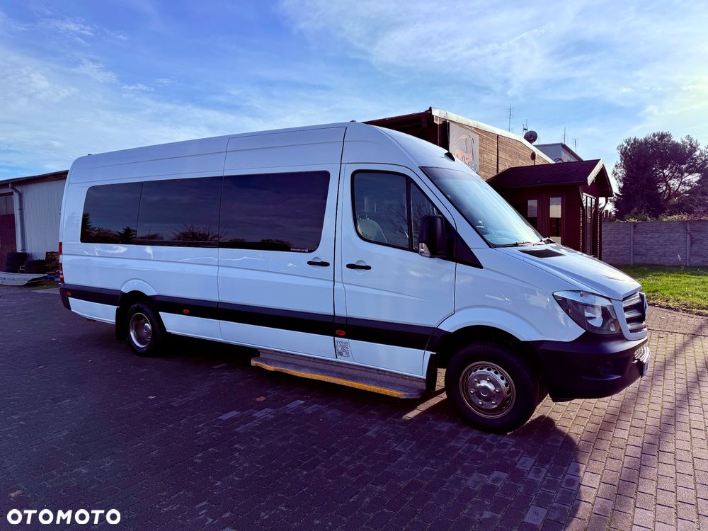 Mercedes-Benz SPRINTER 516 - 6