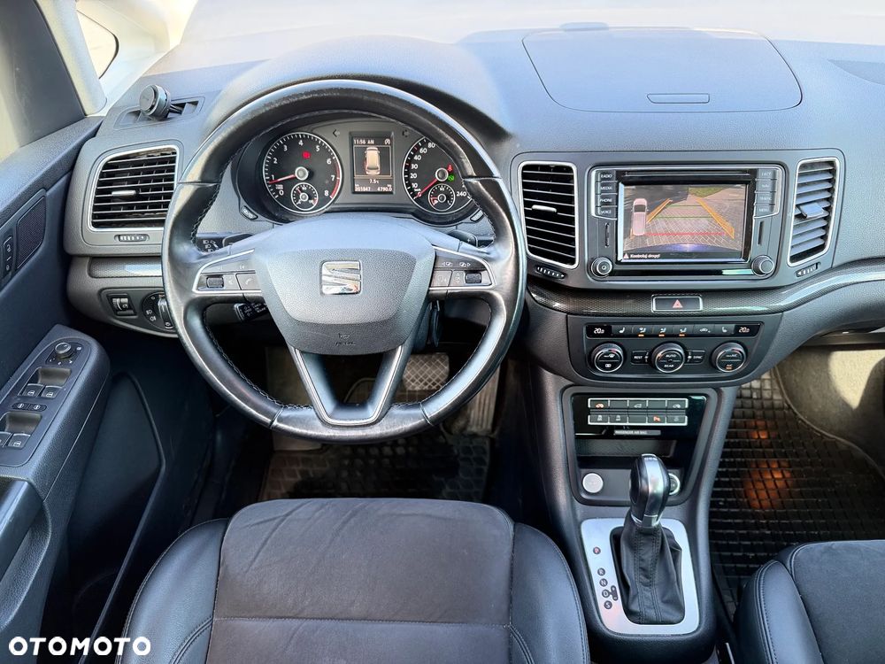 Seat Alhambra 2.0 TSI Style Advanced DSG - 22