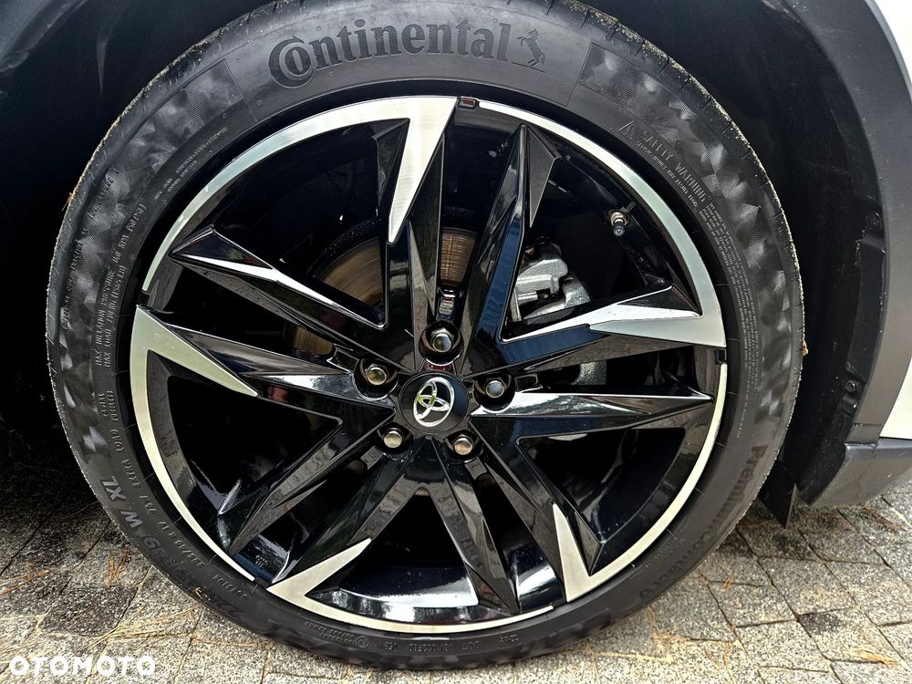 Toyota C-HR 1.8 Hybrid GPF GR Sport - 18