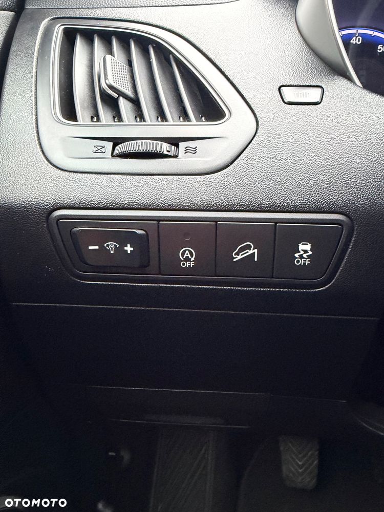 Hyundai ix35 1.6 2WD blue Trend - 23