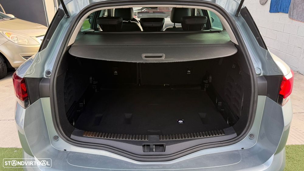 Renault Mégane Sport Tourer 1.5 Blue dCi Intens - 9