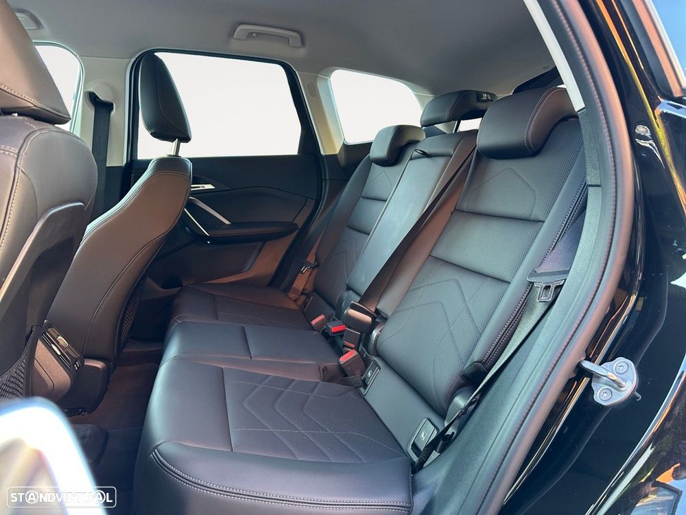 BMW iX1 eDrive20 - 13