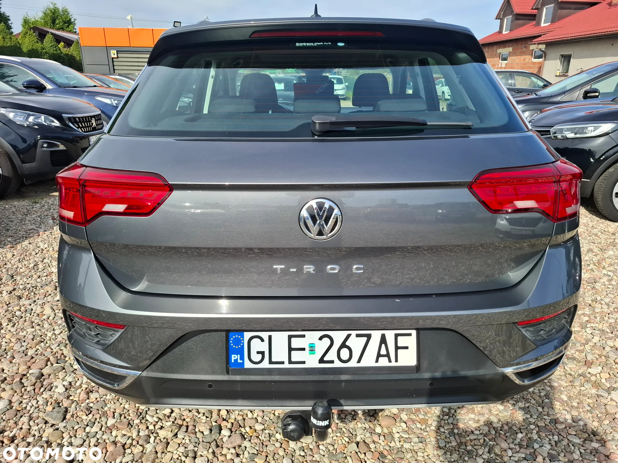 Volkswagen T-Roc 1.6 TDI SCR - 7