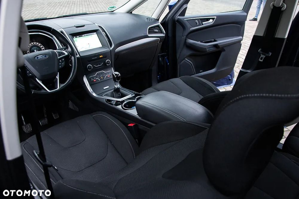 Ford S-Max 2.0 TDCi Titanium - 24