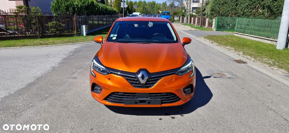 Renault Clio BLUE dCi 115 BUSINESS EDITION - 8