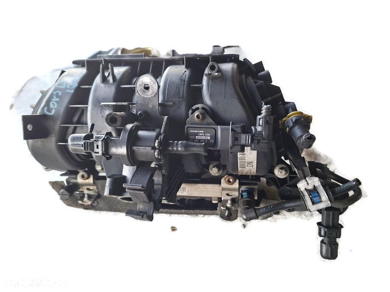 OPEL CORSA D 09r 3D 1.2 KOLEKTOR SSĄCY 55557906DN - 1