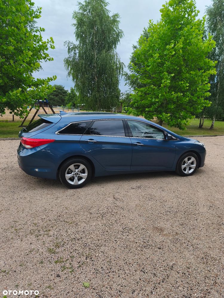 Hyundai i40 1.7 CRDi blue Style - 16