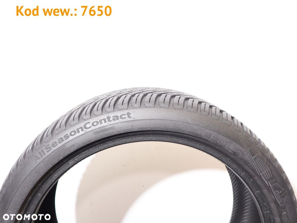 Continental AllSeasonContact - 215/40 R18 - 6
