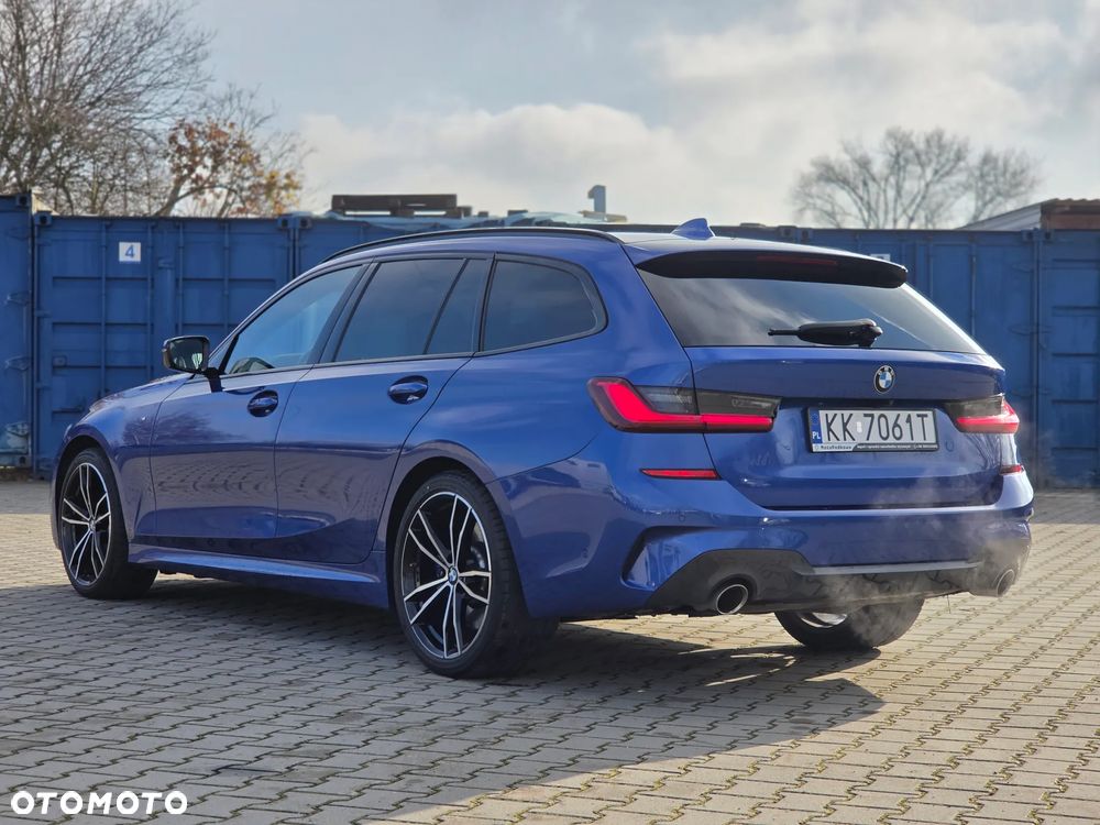 BMW Seria 3 330i xDrive M Sport sport - 5