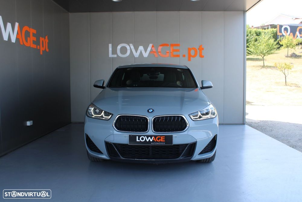 BMW X2 xDrive25e M Sport - 10