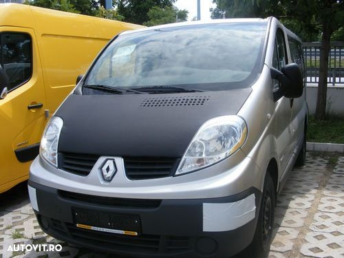 Husa capota Renault Trafic 2002-2014 neinscriptionata