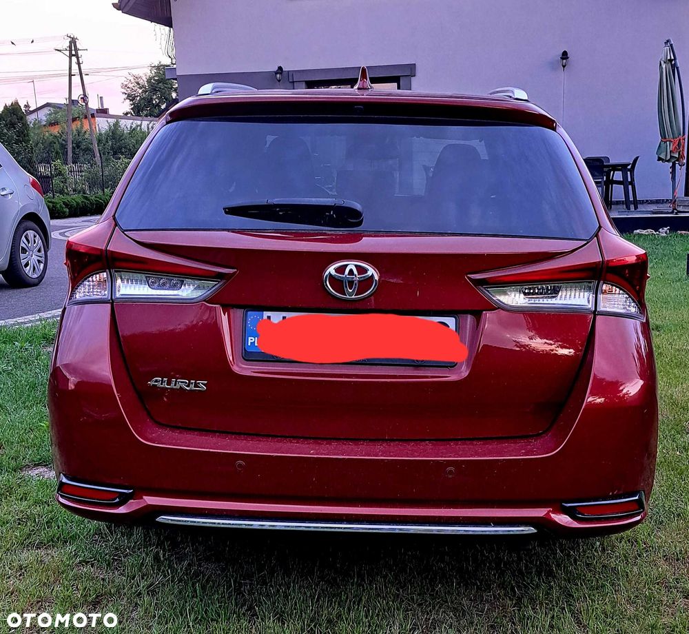 Toyota Auris - 4