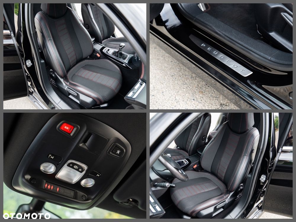 Peugeot 308 1.2 PureTech Allure S&S - 28
