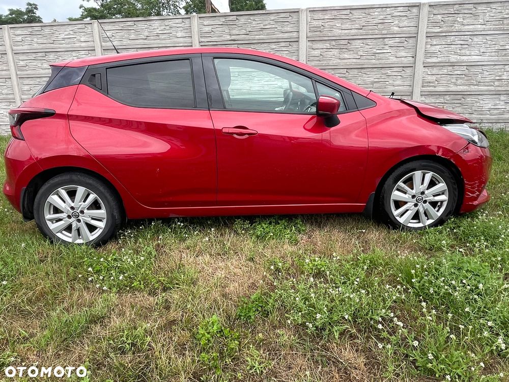 Nissan Micra 1.0 IG-T Tekna - 7