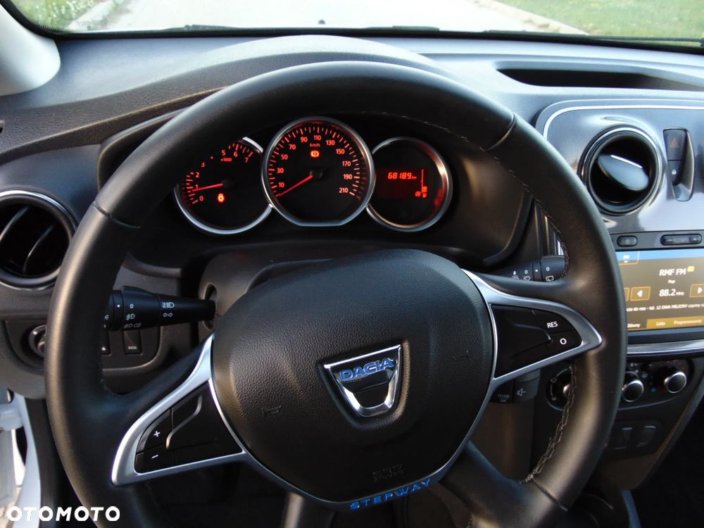 Dacia Sandero Stepway TCe 100 Prestige - 15