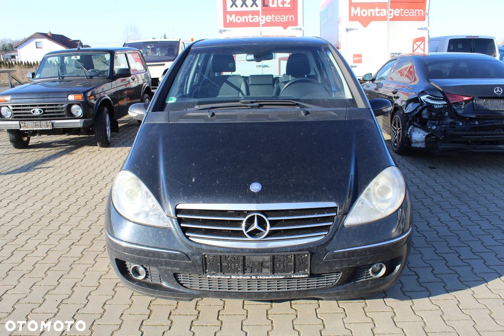 Mercedes-Benz Klasa A 150 - 2
