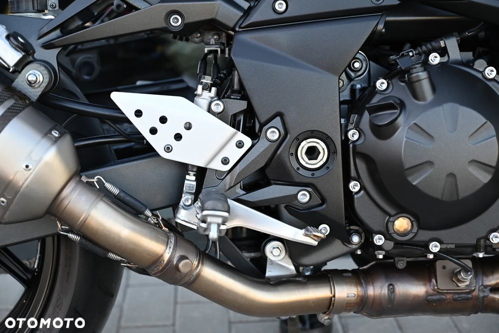 Kawasaki Z - 32