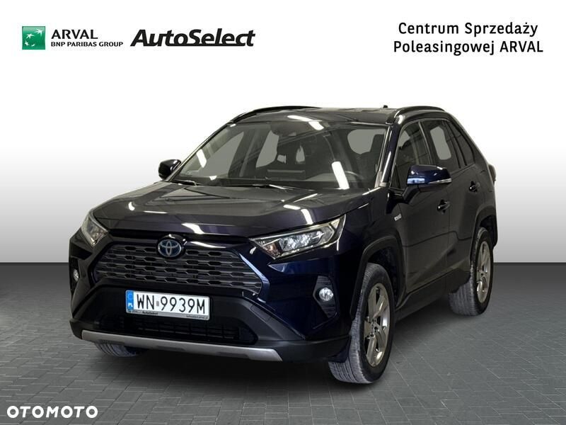 Toyota RAV4 2.5 Hybrid Comfort 4x2 - 1