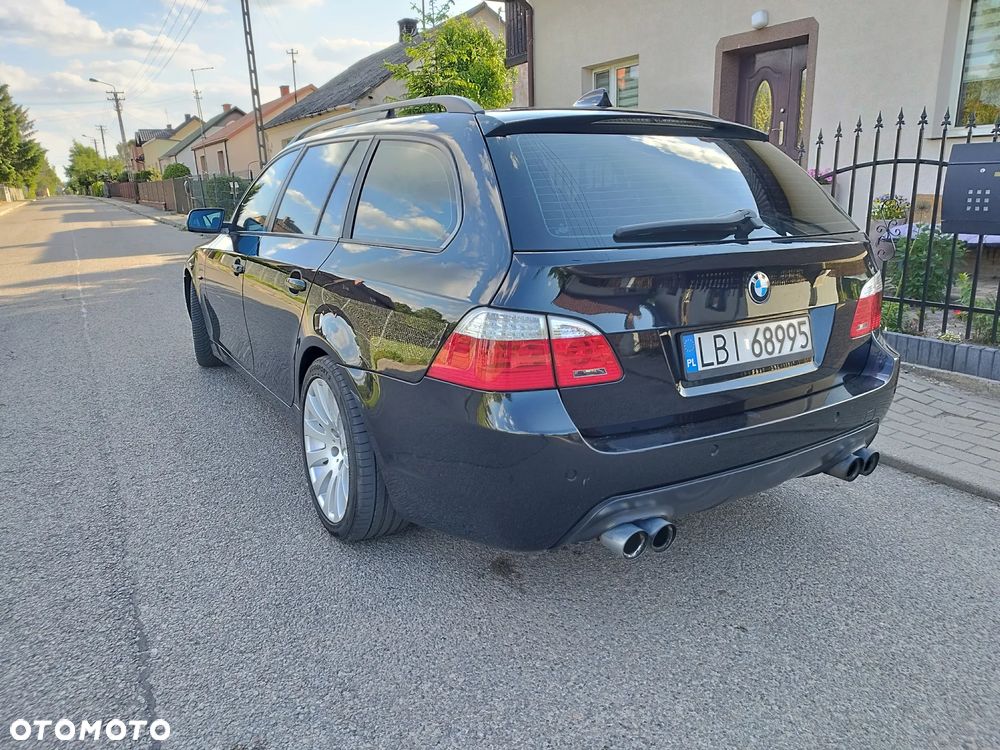 BMW Seria 5 - 5