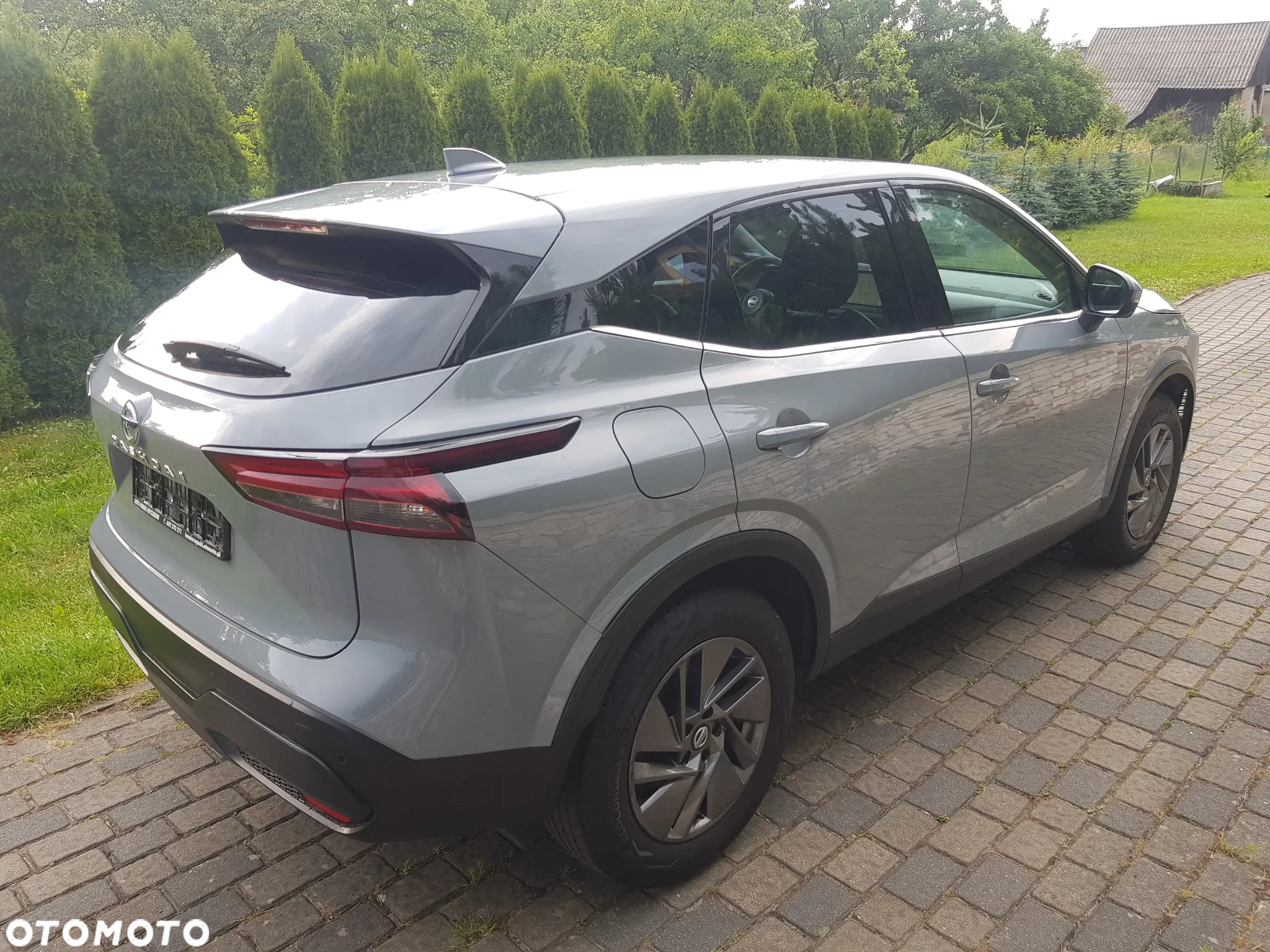 Nissan Qashqai 1.3 DIG-T MHEV Tekna - 4