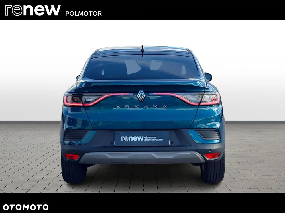 Renault Arkana 1.3 TCe mHEV Techno EDC - 4