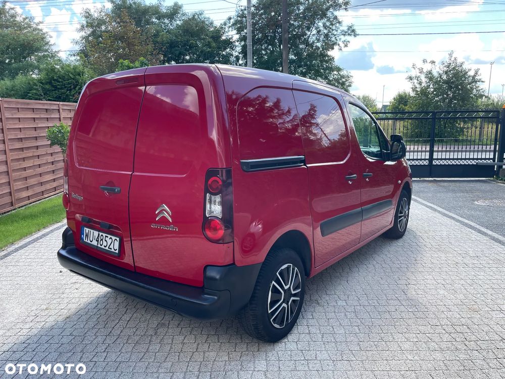 Citroën Berlingo - 3