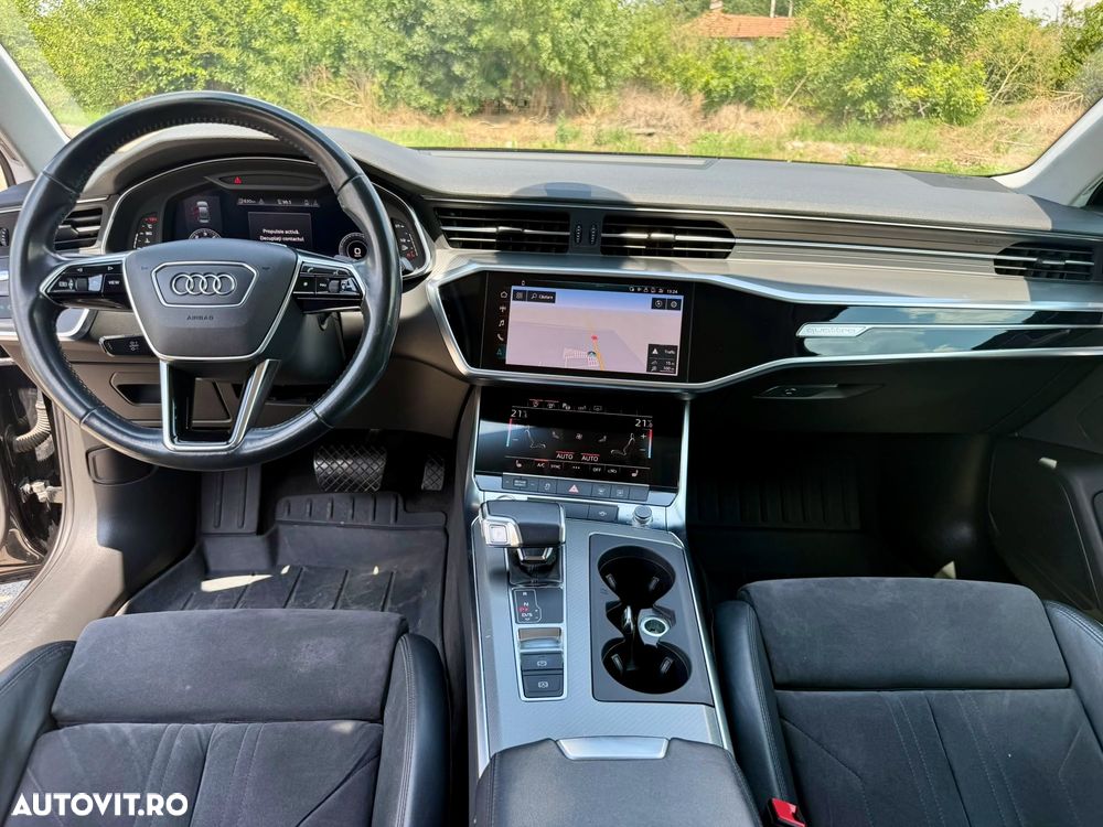 Audi A6 Limuzina 2.0 40 TDI quattro S tronic Basic - 11