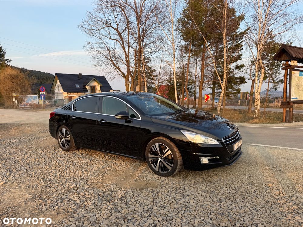Peugeot 508 - 2