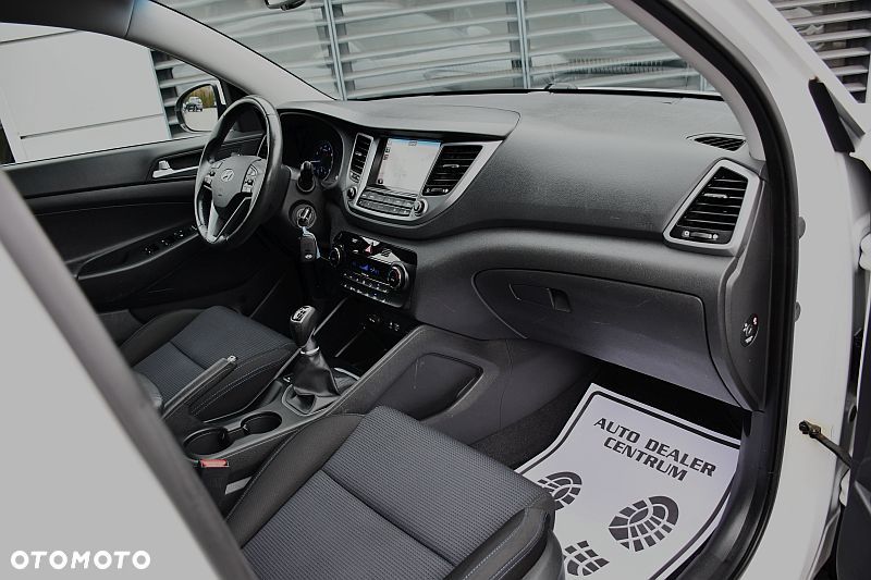 Hyundai Tucson 1.6 GDi 2WD Style - 6