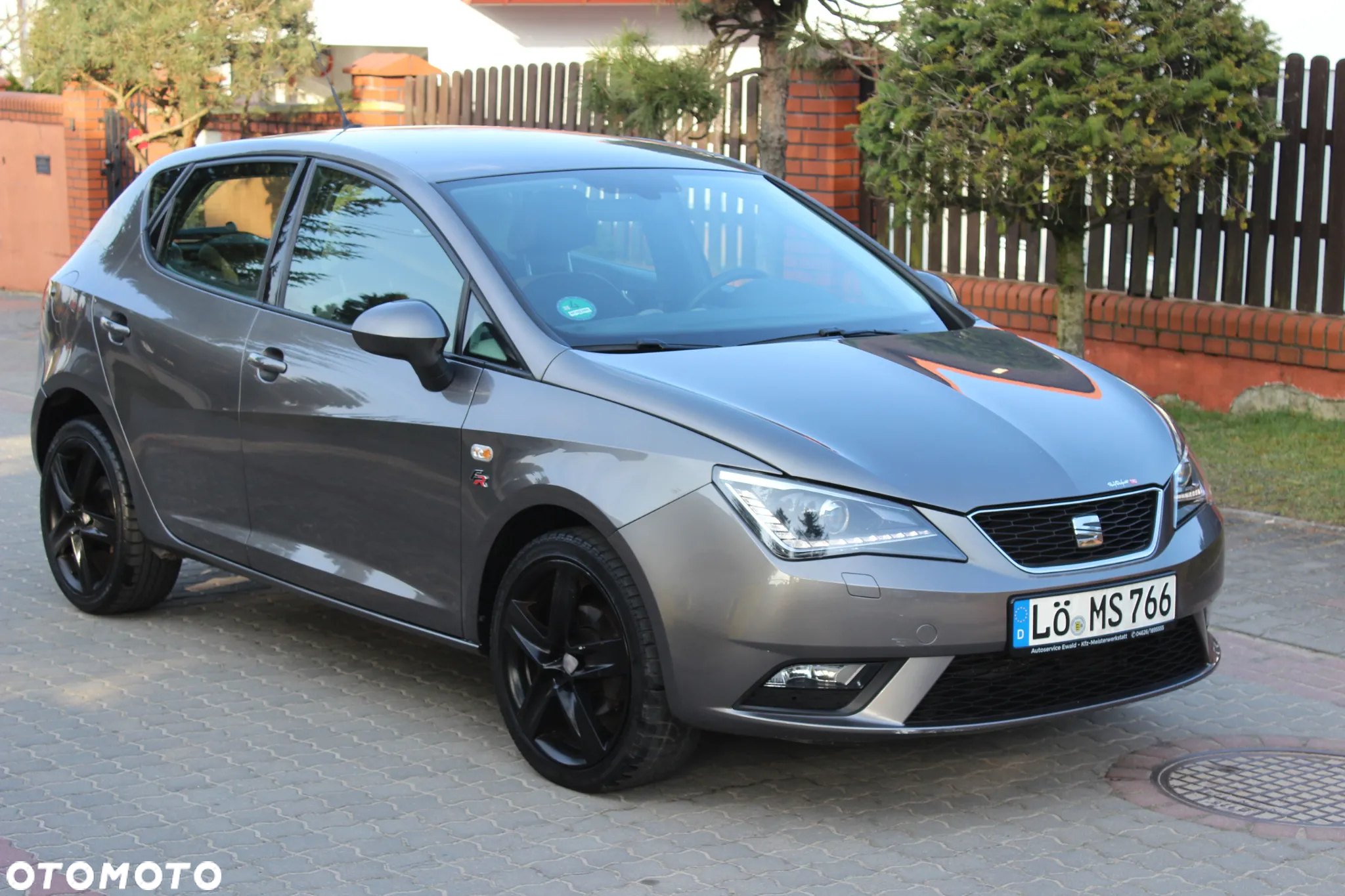 Seat Ibiza 1.4 TDI S&S FR - 3