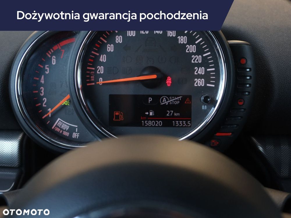 MINI Clubman - 13