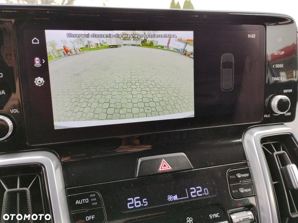 Kia Sorento 1.6 T-GDI HEV Prestige Line 4WD 7os - 23